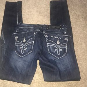 Rock Revival Stephanie Skinny jeans